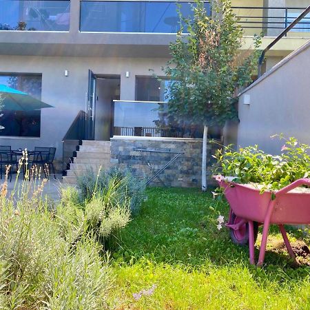 Mav Boutique Villa Eforie Nord Eksteriør bilde