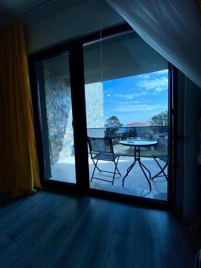 Mav Boutique Villa Eforie Nord Eksteriør bilde