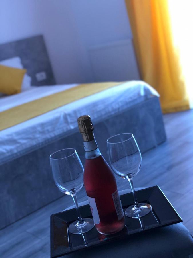 Mav Boutique Villa Eforie Nord Eksteriør bilde