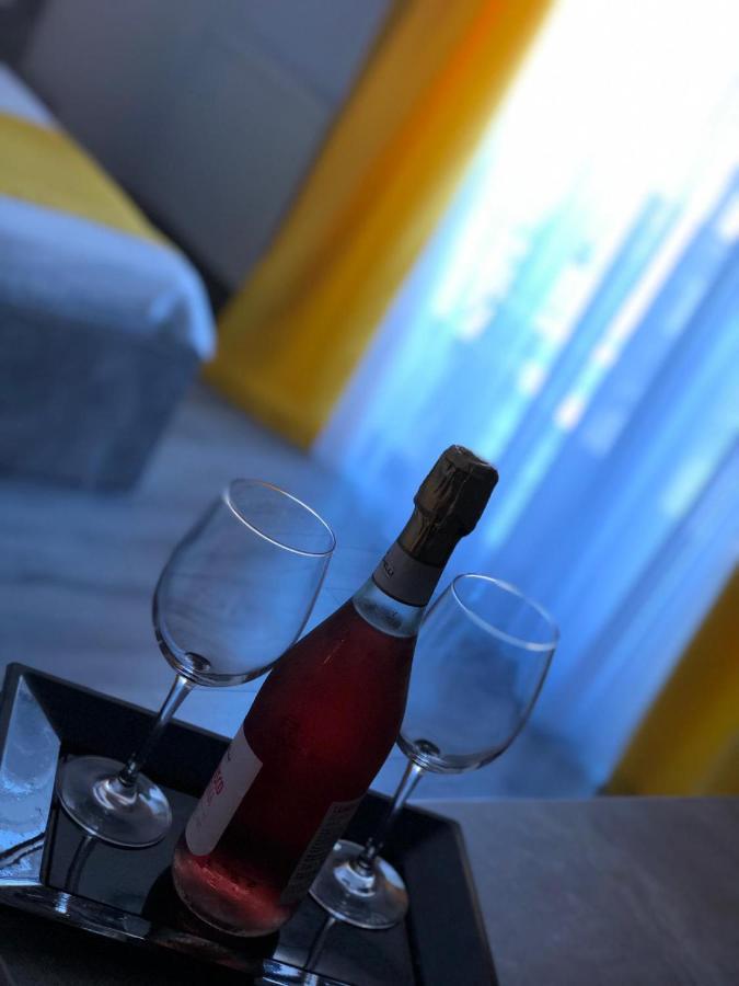 Mav Boutique Villa Eforie Nord Eksteriør bilde
