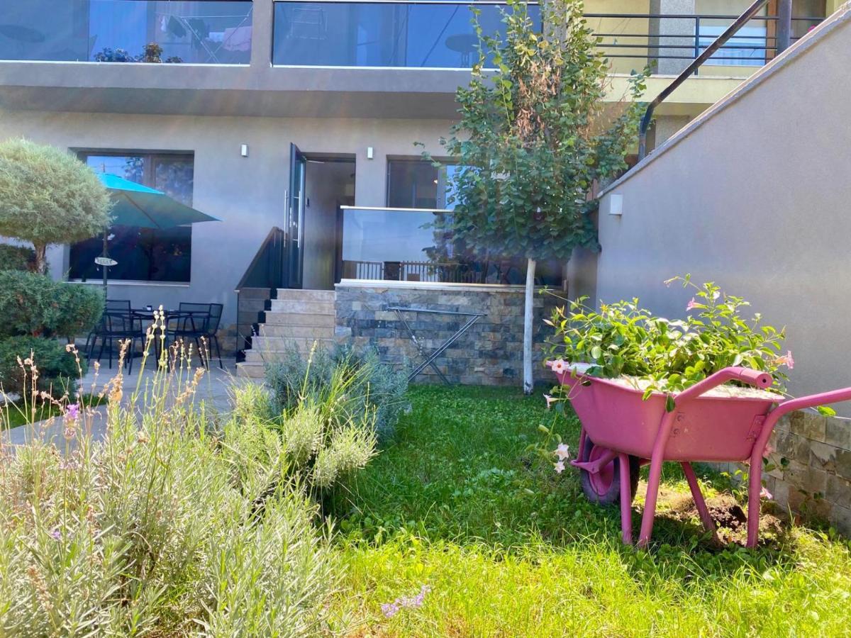 Mav Boutique Villa Eforie Nord Eksteriør bilde