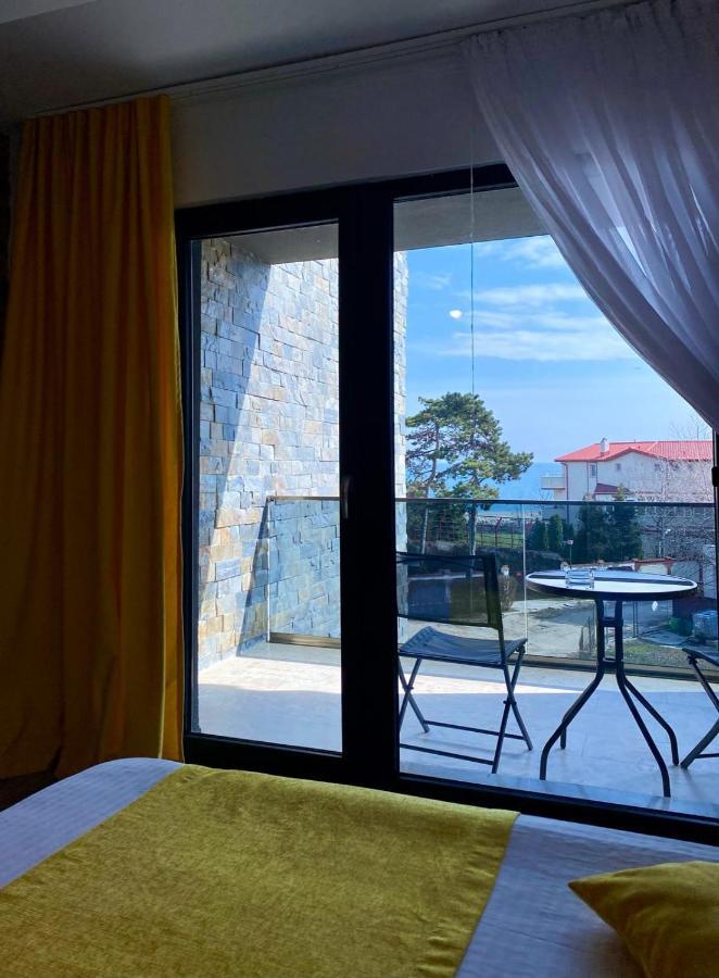 Mav Boutique Villa Eforie Nord Eksteriør bilde