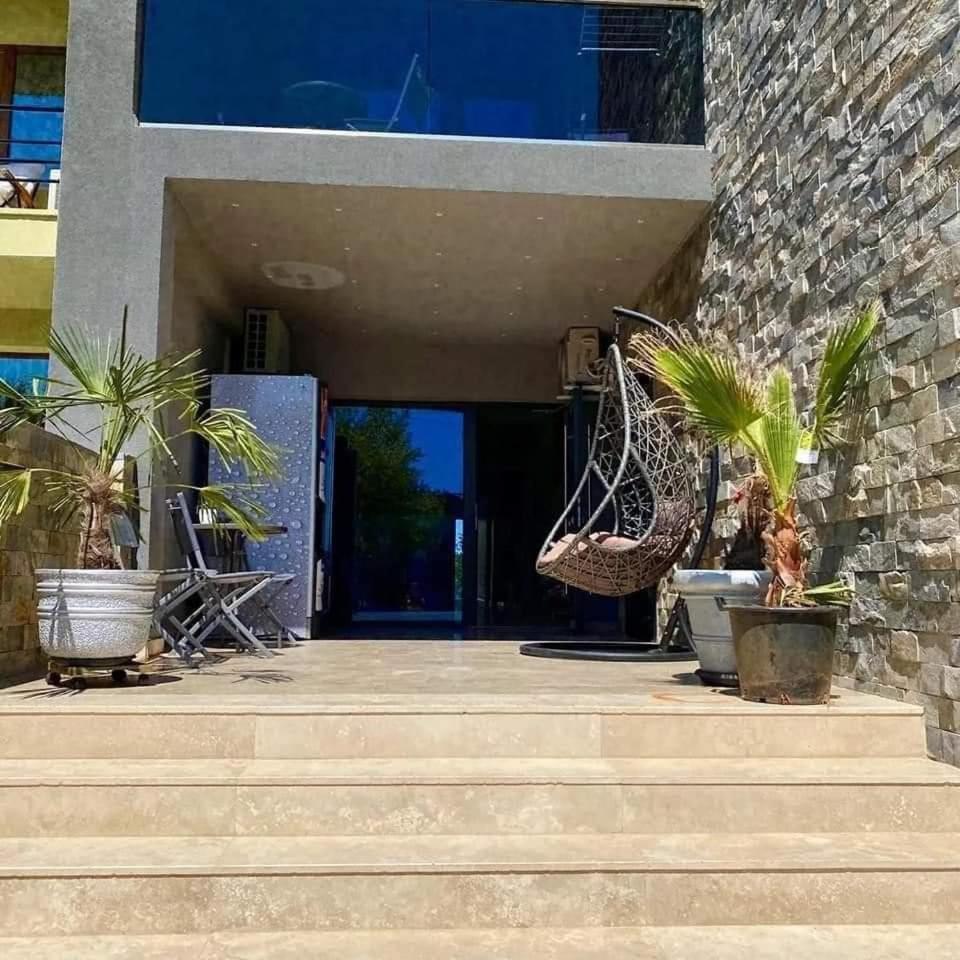 Mav Boutique Villa Eforie Nord Eksteriør bilde