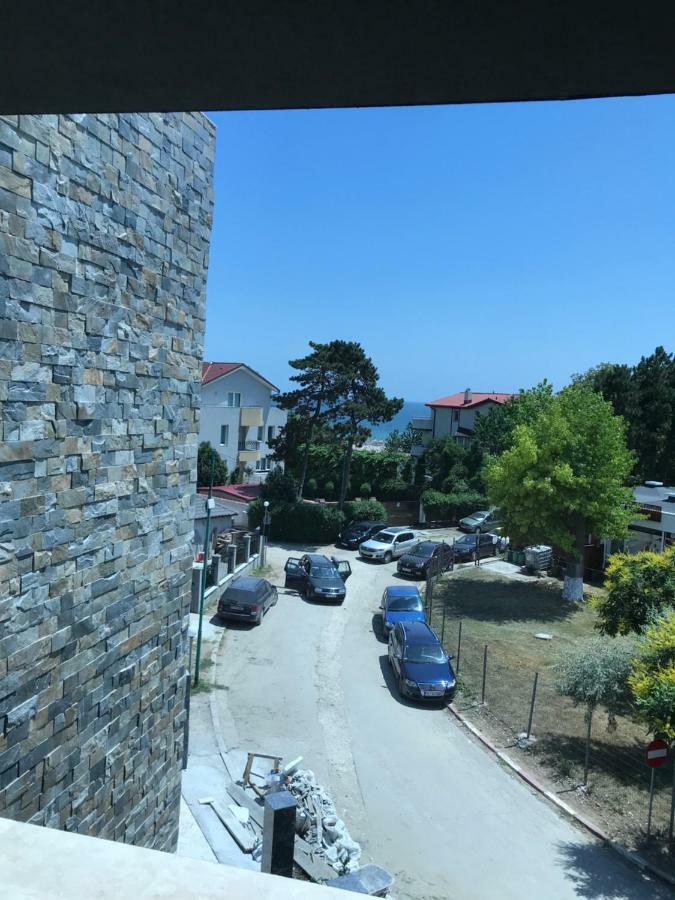Mav Boutique Villa Eforie Nord Eksteriør bilde