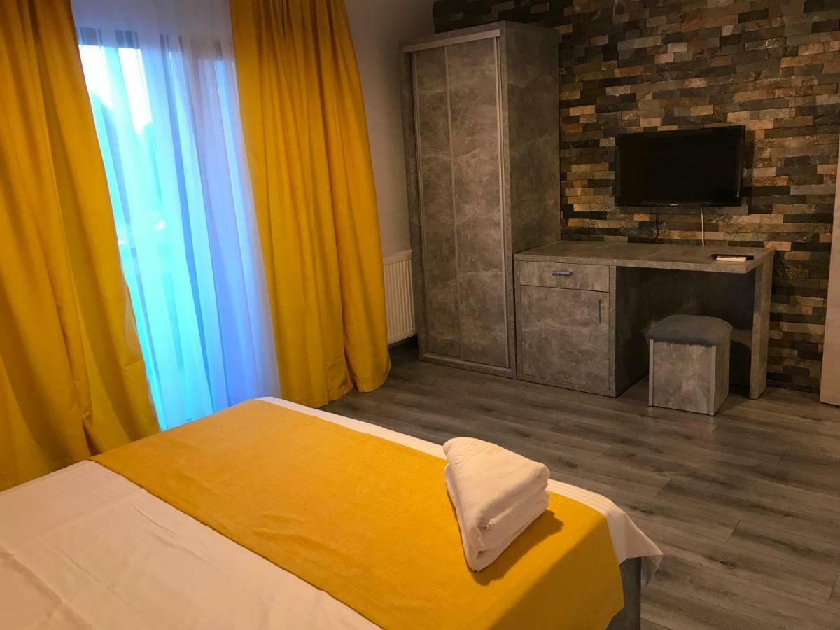 Mav Boutique Villa Eforie Nord Eksteriør bilde