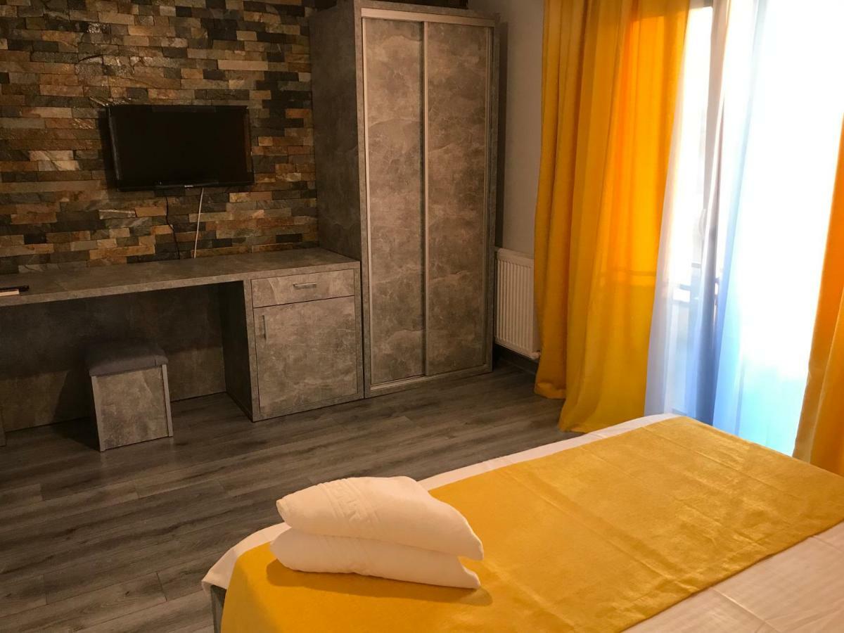 Mav Boutique Villa Eforie Nord Eksteriør bilde
