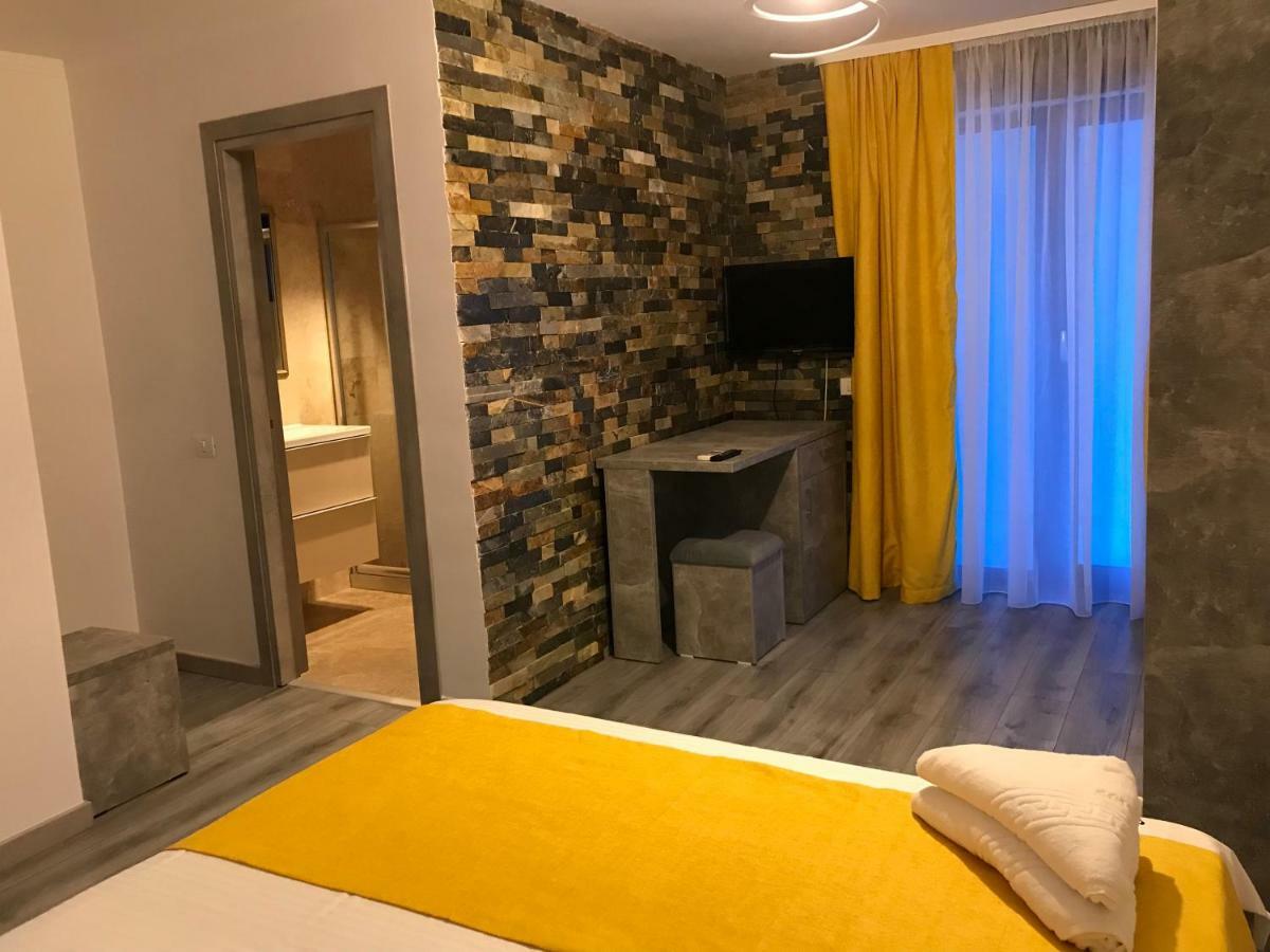 Mav Boutique Villa Eforie Nord Eksteriør bilde