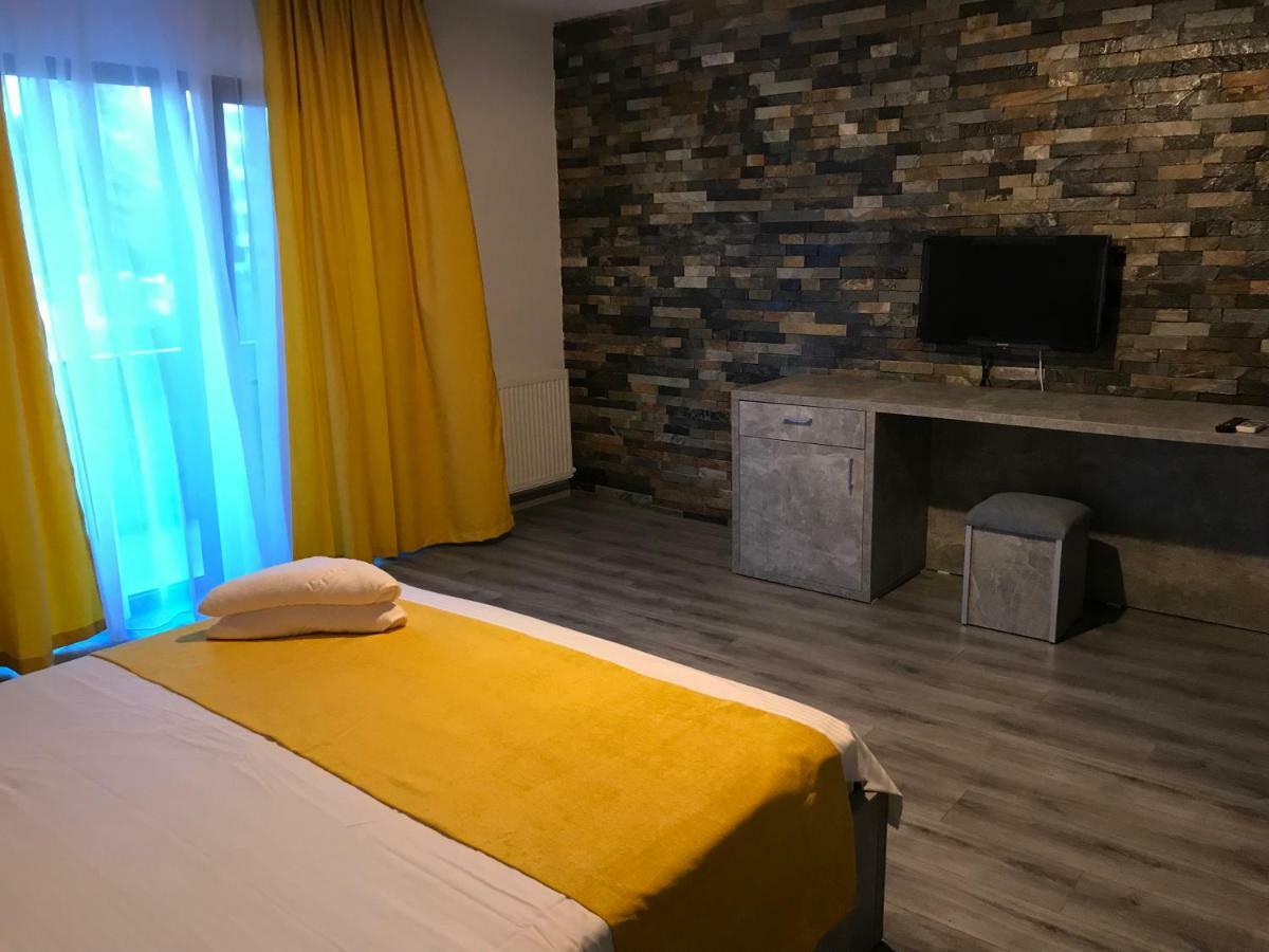 Mav Boutique Villa Eforie Nord Eksteriør bilde