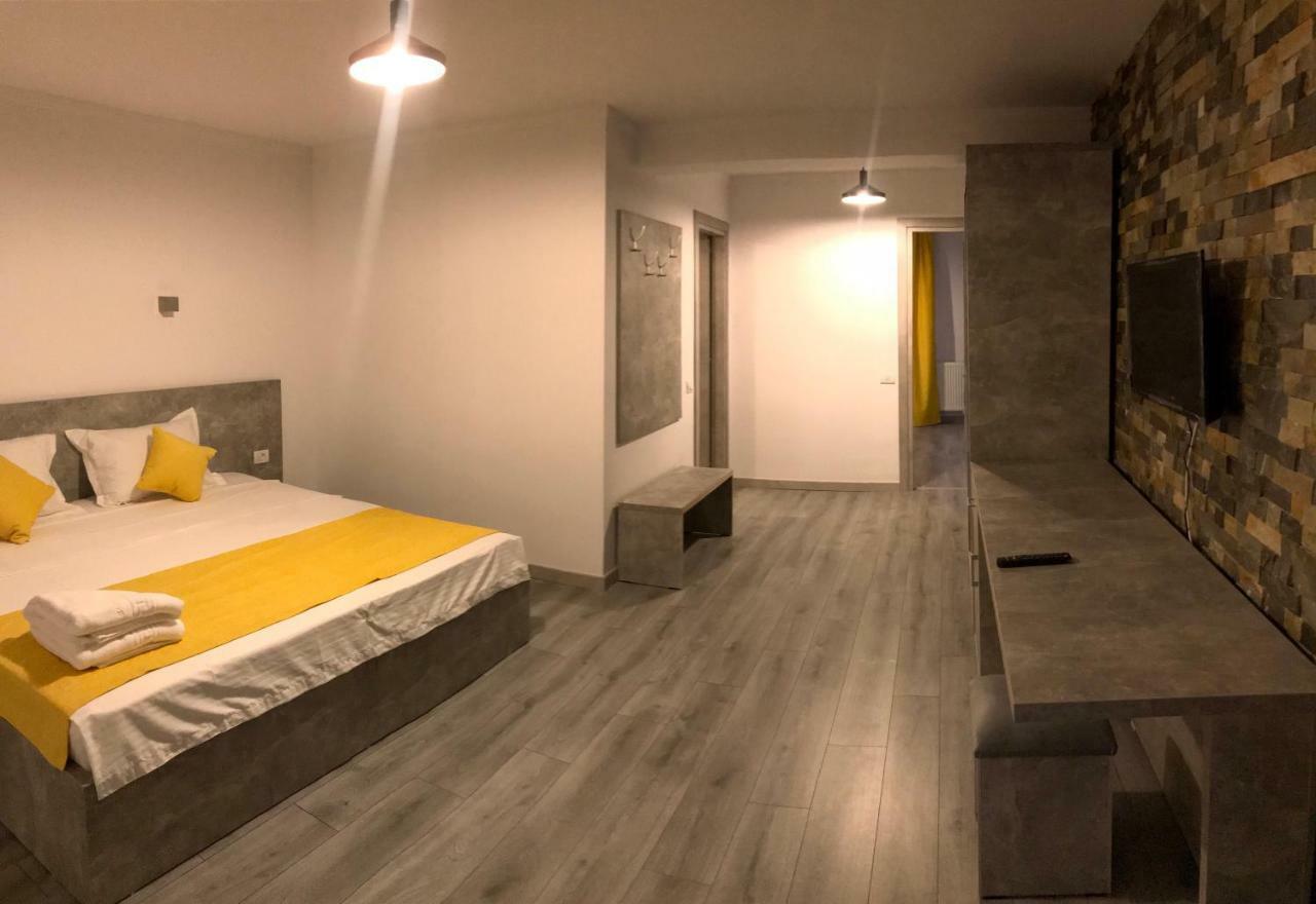 Mav Boutique Villa Eforie Nord Eksteriør bilde