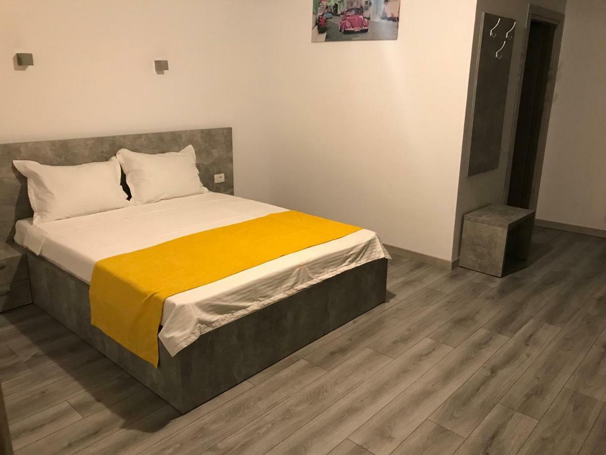 Mav Boutique Villa Eforie Nord Eksteriør bilde