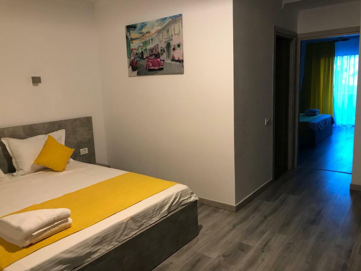Mav Boutique Villa Eforie Nord Eksteriør bilde
