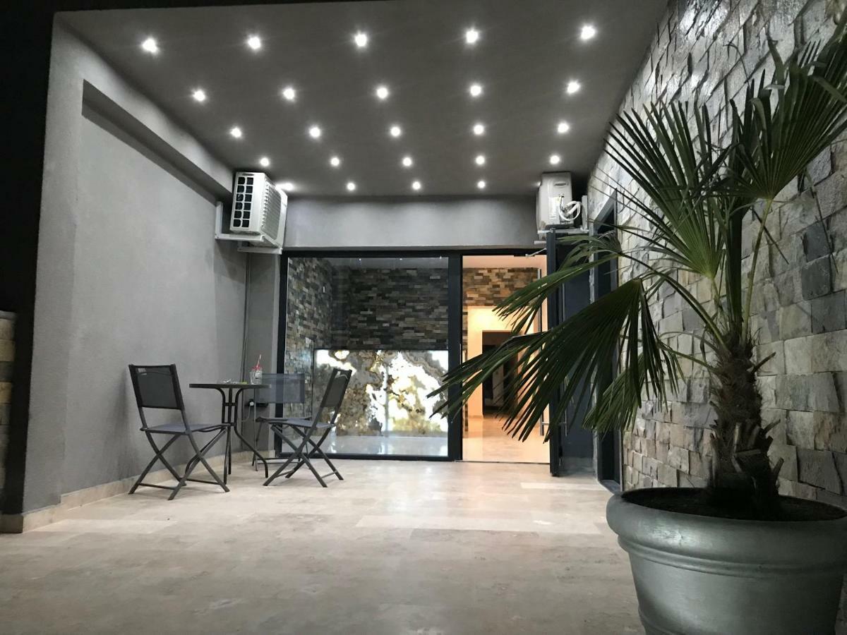 Mav Boutique Villa Eforie Nord Eksteriør bilde