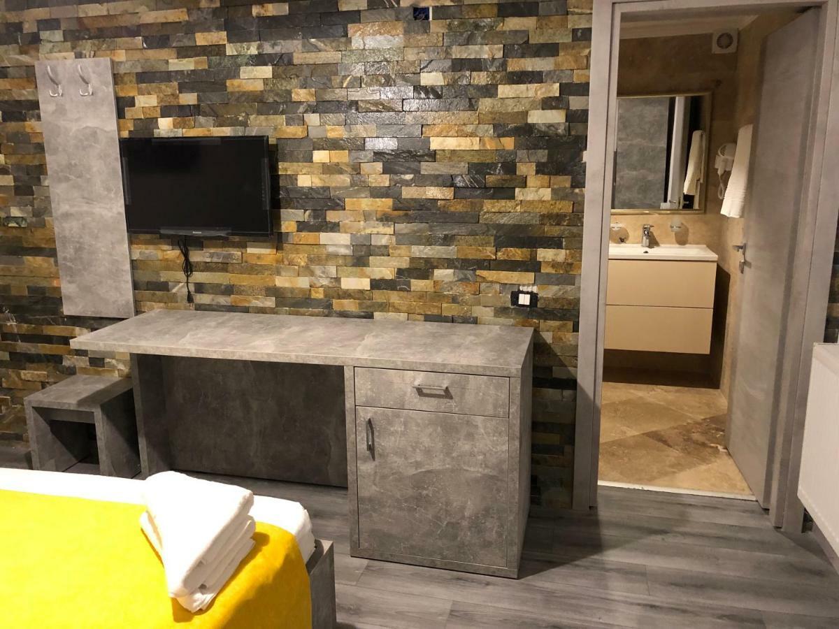 Mav Boutique Villa Eforie Nord Eksteriør bilde