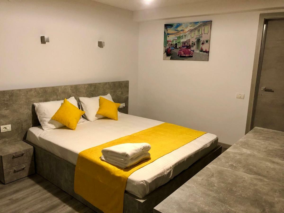 Mav Boutique Villa Eforie Nord Eksteriør bilde