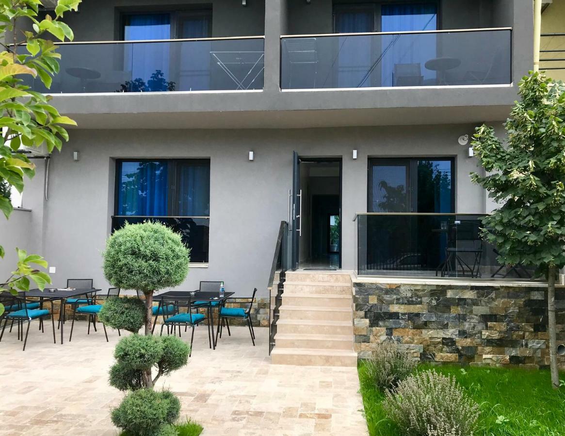 Mav Boutique Villa Eforie Nord Eksteriør bilde